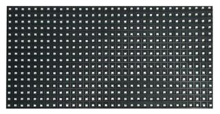 Ανταλλακτικό LED module P10 για πινακίδα LED, κόκκινο