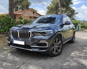 Bmw X5 2020 45e individual