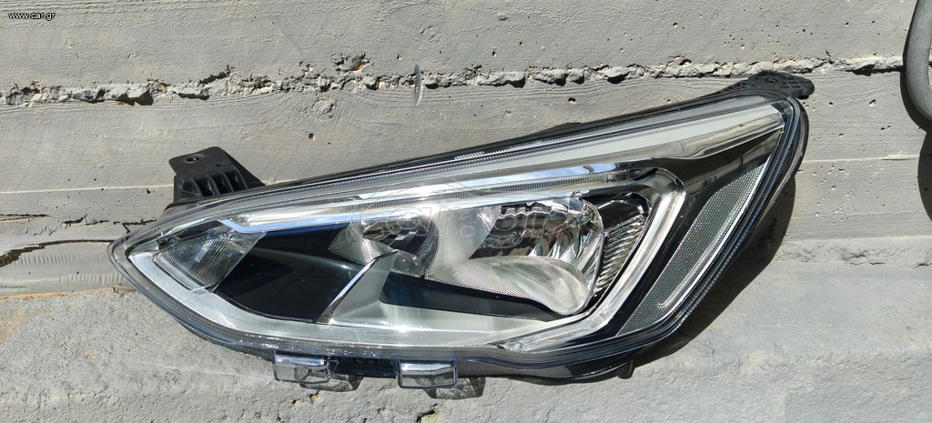 JX7B-13W030-AE  ΦΑΝΑΡΙ ΑΡΙΣΤΕΡΟ FOCUS (Mk4),ΑΠΟ 2018-2022 LED, H7, H1, PY21W