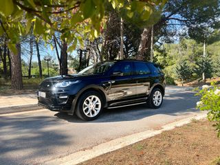Land Rover Discovery Sport 2017 HSE