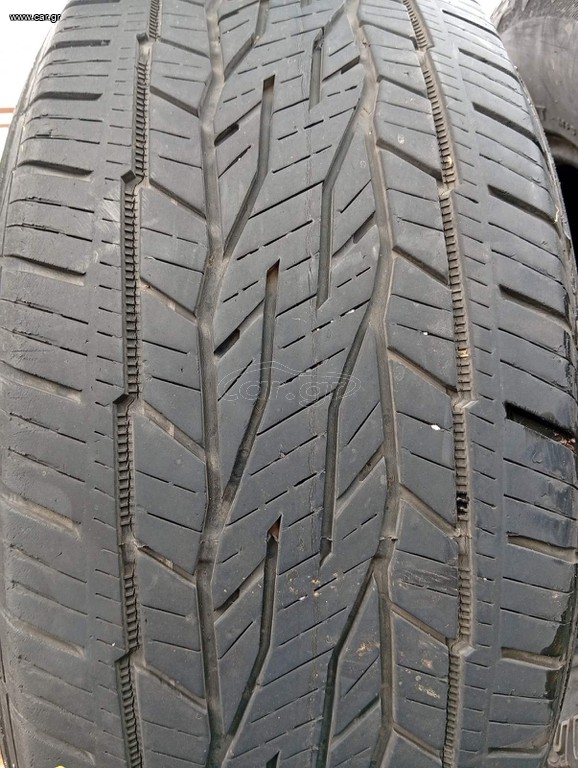CONTINENTAL ContiCrossContact LX2 225/55R18