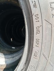 CONTINENTAL ContiCrossContact LX2 225/55R18-thumb-2