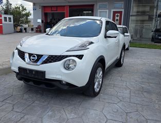 Nissan Juke 2015 1500cc DCI DIESEL CONNECTA  CAMERA 360o
