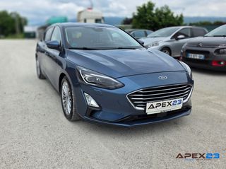 Ford Focus 2019 Titanium - Bang & Olufsen