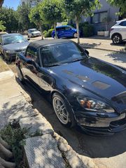 Honda S 2000 2001