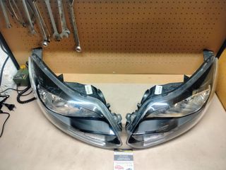 FORD FOCUS 11-14 ΦΑΝΑΡΙΑ ΦΑΝΟΙ ΕΜΠΡΟΣ ΑΡΙΣΤΕΡΟ ΚΑΙ ΔΕΞΙ VISTEON HELLA