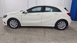 Mercedes-Benz A 180 2015 URBAN ΑΥΤΟΜΑΤΟ 7G-DCT F1 ΕΛΛΗΝΙΚΗΣ ΑΝΤ/ΠΕΙΑΣ-thumb-1