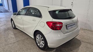 Mercedes-Benz A 180 2015 URBAN ΑΥΤΟΜΑΤΟ 7G-DCT F1 ΕΛΛΗΝΙΚΗΣ ΑΝΤ/ΠΕΙΑΣ-thumb-2