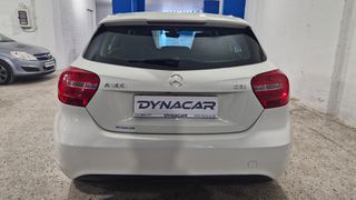 Mercedes-Benz A 180 2015 URBAN ΑΥΤΟΜΑΤΟ 7G-DCT F1 ΕΛΛΗΝΙΚΗΣ ΑΝΤ/ΠΕΙΑΣ-thumb-3