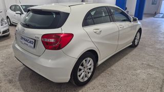 Mercedes-Benz A 180 2015 URBAN ΑΥΤΟΜΑΤΟ 7G-DCT F1 ΕΛΛΗΝΙΚΗΣ ΑΝΤ/ΠΕΙΑΣ-thumb-4