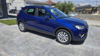 Seat Arona 2020 1600cc DIESEL TDI STYLE "ΕΛΛΗΝΙΚΗΣ ΑΝΤΙΠΡΟΣΩΠΕΙΑΣ"-thumb-2
