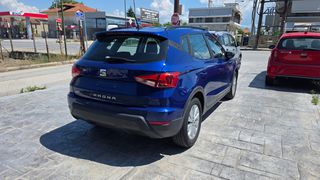 Seat Arona 2020 1600cc DIESEL TDI STYLE "ΕΛΛΗΝΙΚΗΣ ΑΝΤΙΠΡΟΣΩΠΕΙΑΣ"-thumb-3