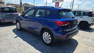 Seat Arona 2020 1600cc DIESEL TDI STYLE "ΕΛΛΗΝΙΚΗΣ ΑΝΤΙΠΡΟΣΩΠΕΙΑΣ"-thumb-5