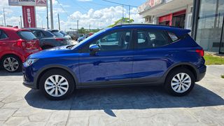 Seat Arona 2020 1600cc DIESEL TDI STYLE "ΕΛΛΗΝΙΚΗΣ ΑΝΤΙΠΡΟΣΩΠΕΙΑΣ"-thumb-6