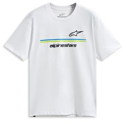 ΛΥΡΗΣ ALPINESTARS ΜΠΛΟΥΖΑ LANES CSF, 1216-72700-20-S