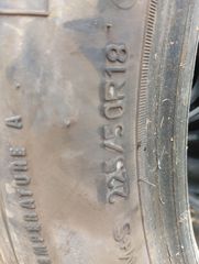 GOODYEAR EAGLE SPORT ALL-SEASON RUNFLAT 225/50R18-thumb-1