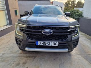 Ford Ranger 2024 Wildtrack