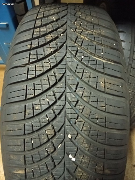 GOODYEAR VECTOR 4 SEASONS GEN-3 SUV 235/55R19