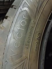 GOODYEAR VECTOR 4 SEASONS GEN-3 SUV 235/55R19-thumb-3
