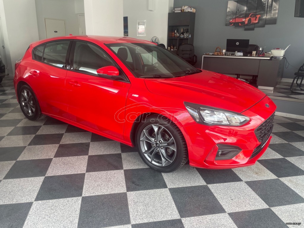 Ford Focus 2020 ST LINE