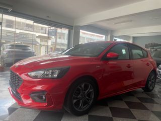 Ford Focus 2020 ST LINE-thumb-1