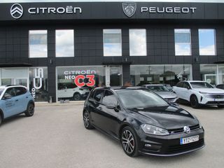 Volkswagen Golf 2016 1,6 TDI DIESEL ΕΛΛΗΝΙΚΟ ΓΝΗΣΙΟ R LINE 7αρι DSG AYTOMATIC