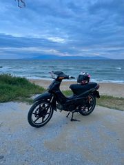 Daytona DY-R 125 2019