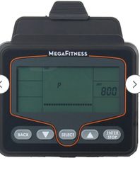 Elite Pro Rower |Megafitness-thumb-2