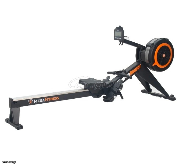 Elite Pro Rower |Megafitness
