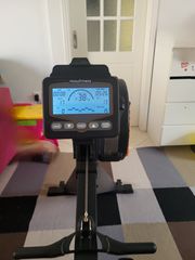 Elite Pro Rower |Megafitness-thumb-5
