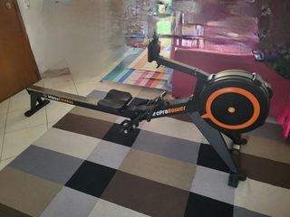Elite Pro Rower |Megafitness-thumb-6