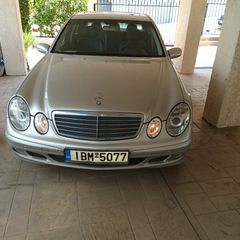 Mercedes-Benz E 200 2005 elEG