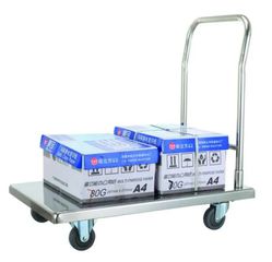ΠΡΟΣΦΟΡΑ!!! KARAMCO ST48B (450Kg) Ανοξείδωτο Καρότσι Γενικής χρήσης & Μεταφοράς - 81x50x86cm