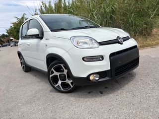 Fiat Panda 2022 SPORT HYBRID 1 XEΡΙ ΟΛΑ ΤΑ ΣΕΡΒΙΣ