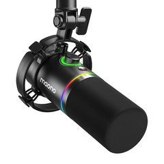 Maono Δυναμικό Μικρόφωνο PD200x (Μαύρο)