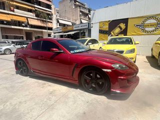 Mazda RX-8 2007-thumb-2