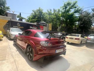Mazda RX-8 2007-thumb-3