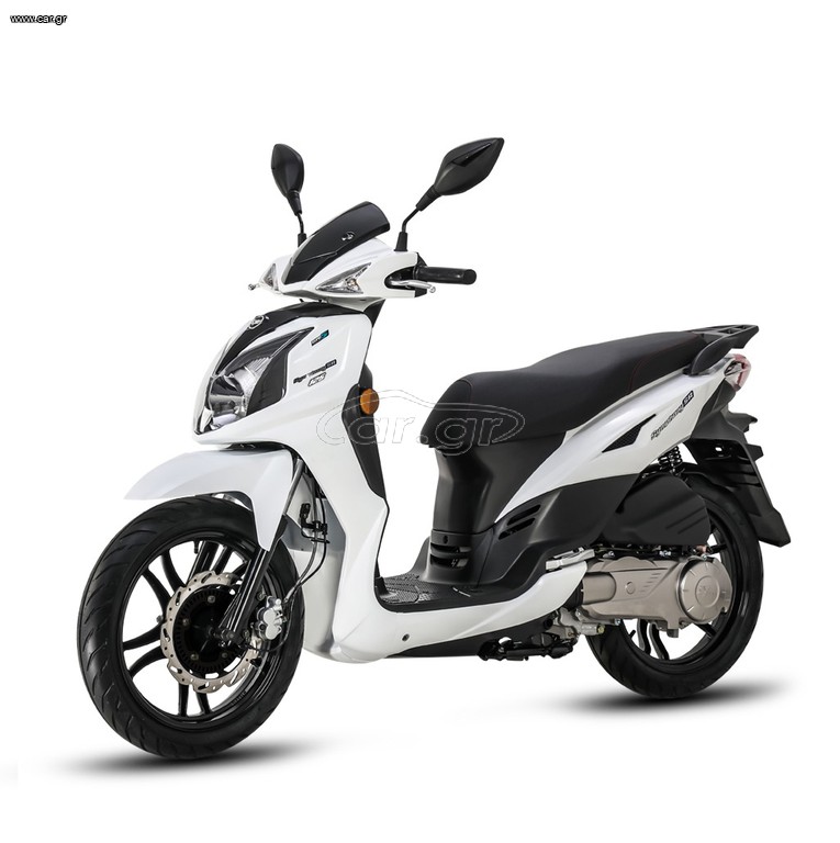 Sym Symphony SR 125i 2026 ABS ΕΤΟΙΜΟΠΑΡΑΔΟΤΟ ΚΑΦΕ