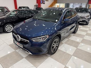 Mercedes-Benz GLA 200 2021 4 MATIC! AUTO! LEATHER 2.0 150hp! ΕΛΛΗΝΙΚΟ! ΧΡΥΣΗ ΕΓΓΥΗΣΗ!