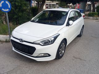 Hyundai i 20 2016 ΑΡΙΣΤΟ -ACTIVE - FULL EXTRA- ΦΩΤΑ LED