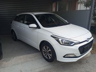 Hyundai i 20 2016 ΑΡΙΣΤΟ -ACTIVE - FULL EXTRA- ΦΩΤΑ LED-thumb-6
