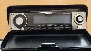 Συλλεκτικό Kenwood KDC-W7531Y (Mmask) - Υπερπλήρες Boxed Σετ με Χαρτιά