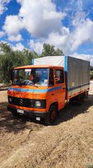 Pickup - Αγροτικό Mercedes-Benz 1983 L508D