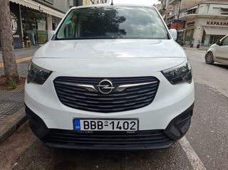 Κλούβα Opel 2021 Combo 1.2 Turbo