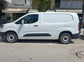 Κλούβα Opel 2021 Combo 1.2 Turbo