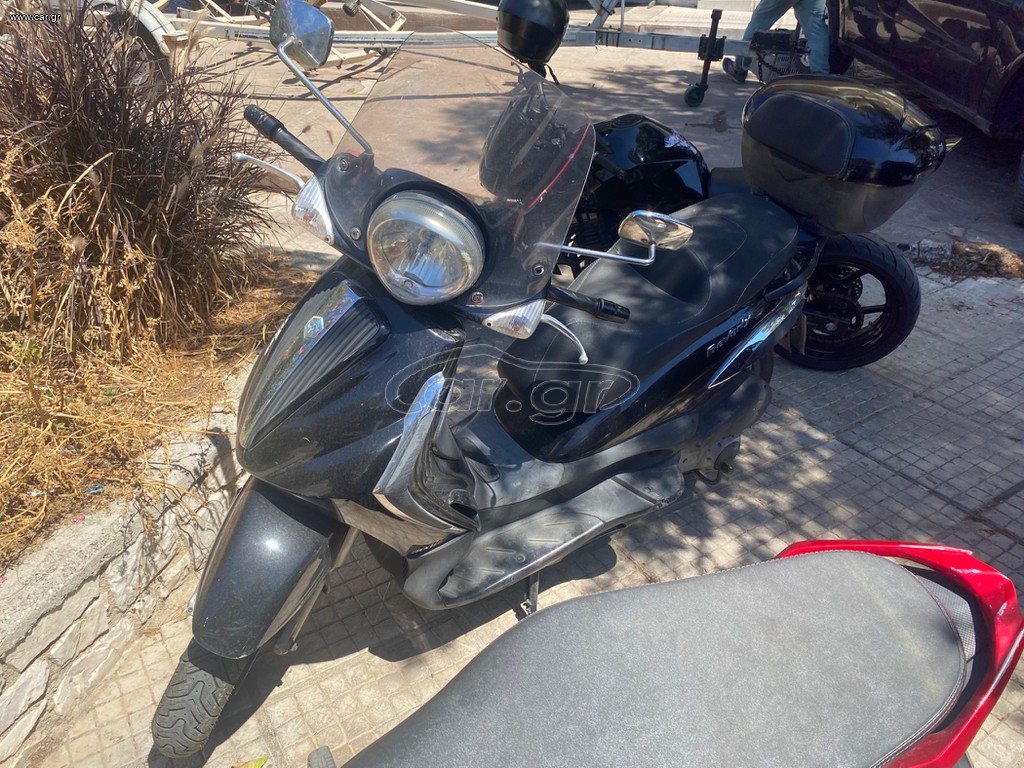 Piaggio Beverly 300i Tourer 2008