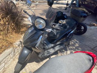 Piaggio Beverly 300i Tourer 2008