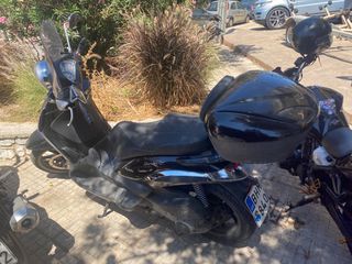Piaggio Beverly 300i Tourer 2008-thumb-1