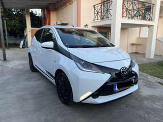 Toyota Aygo 2015