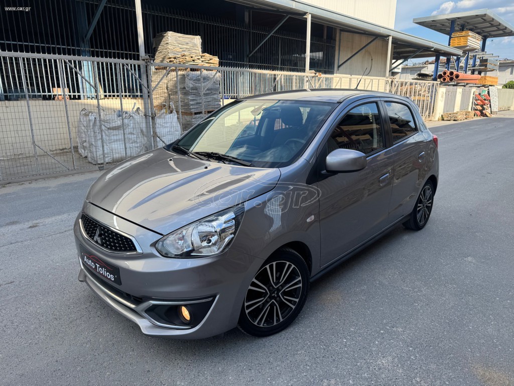 Mitsubishi Space Star 2018 1.200cc Full Extra